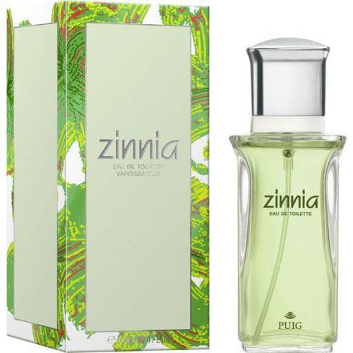 Puig Zinnia EdT 100ml