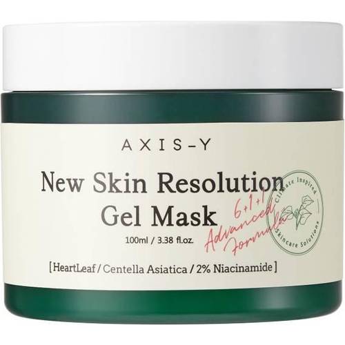 AXIS-Y Axis-Y New Skin Resolution Gel Mask 100ml
