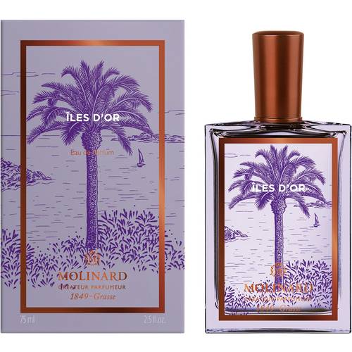 Molinard Îles d'Or EdP 75ml