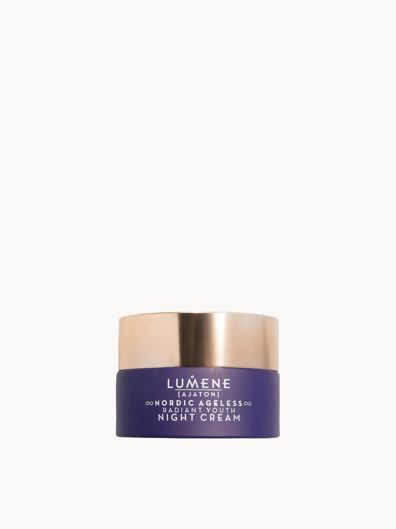 Lumene Ajaton Nordic Ageless Radiant Youth Night Cream 50ml