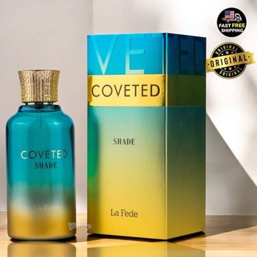 Khadlaj La Fede Coveted Shades EdP 100ml