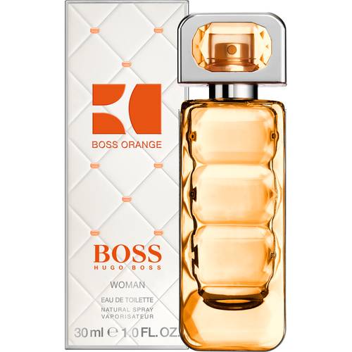 HUGO BOSS Boss Orange Woman EdT 30ml