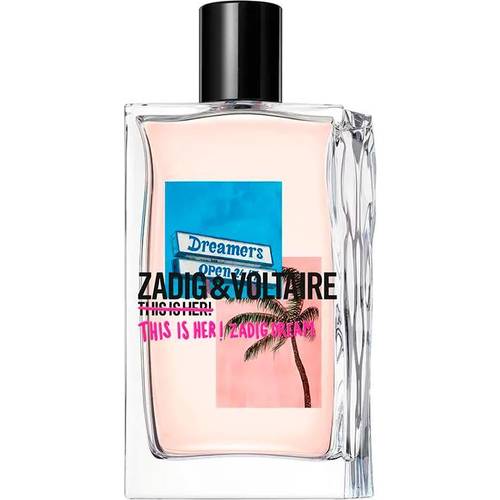 Zadig & Voltaire Is HER! Dream EdP 100ml