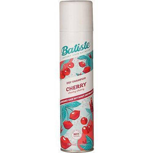Batiste Dry Shampoo Cherry 280ml 200ml