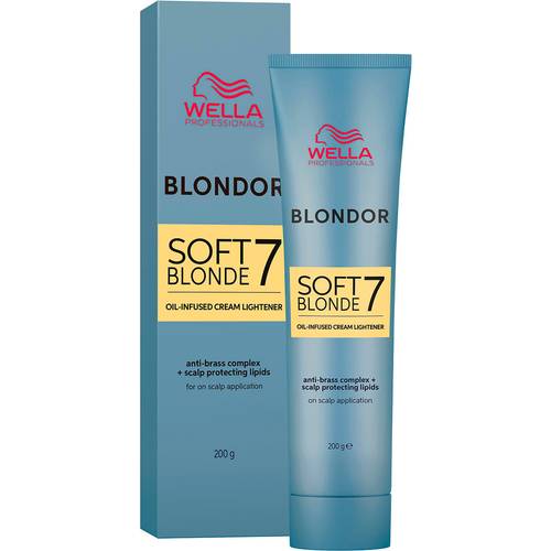 Wella blondor soft blonde 200ml
