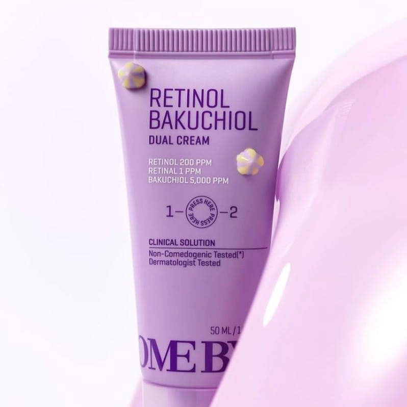 Some By Mi Retinol Bakuchiol Dual Cream 50ml