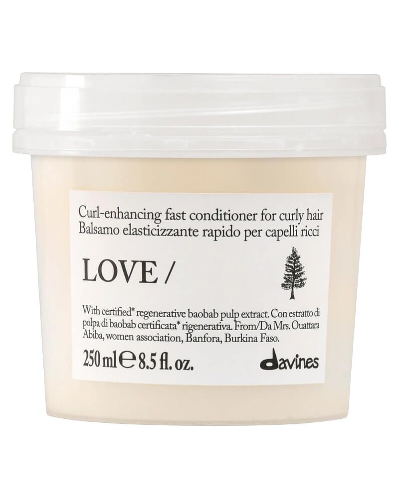 Davines Love Curl Conditioner 250ml
