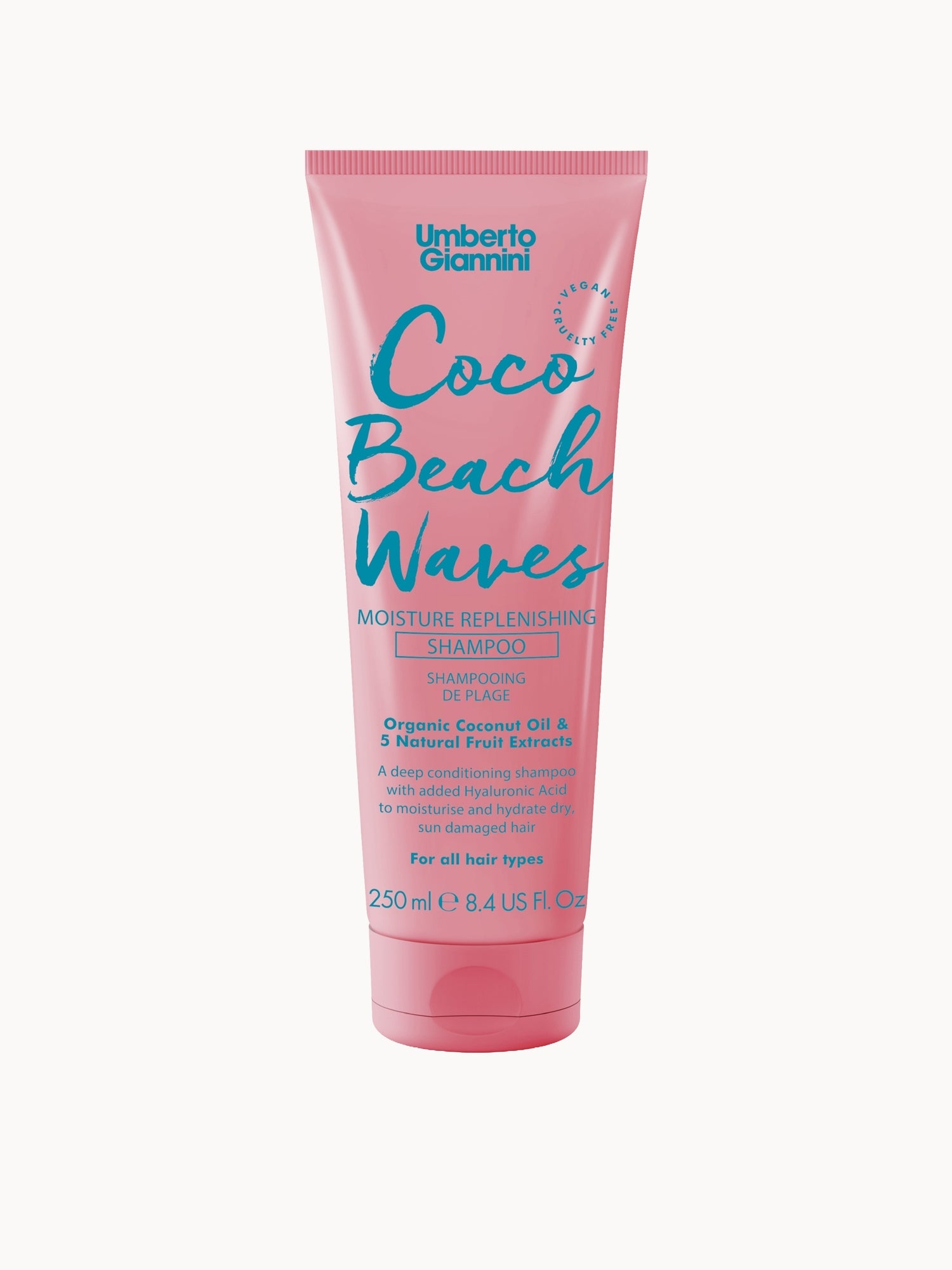Umberto Giannini Coco Beach Waves Conditioner 250ml