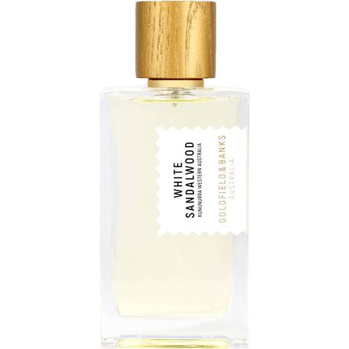 GoldField & Banks White Sandalwood EdP 100ml