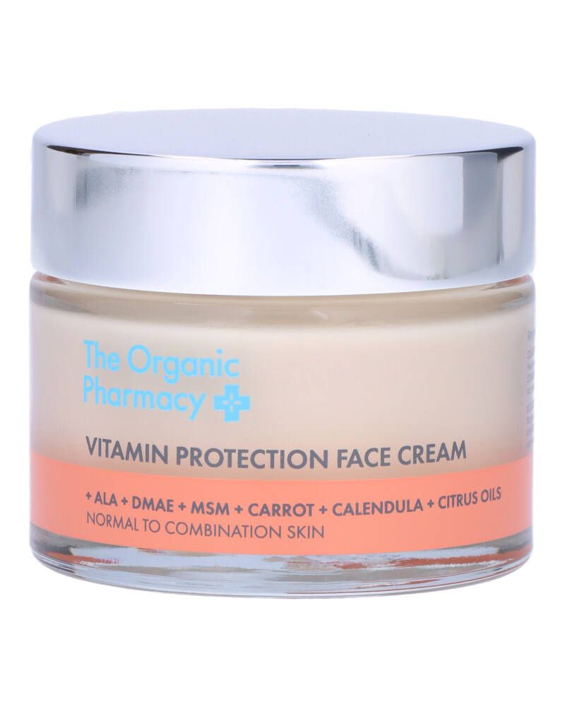 The Organic Pharmacy Vitamin Protection Face Cream 50ml