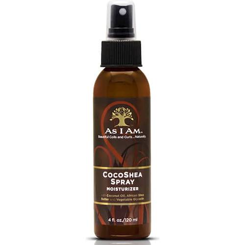 As I Am CocoShea Spray Moisturizer 120ml