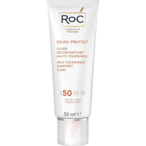 Roc Soleil Protect High Tolerance Comfort Fluid SPF50 50ml