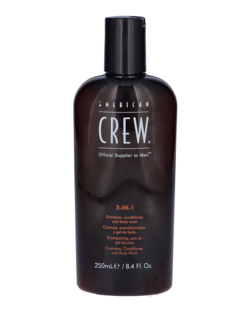 American Crew 3-in-1 250ml
