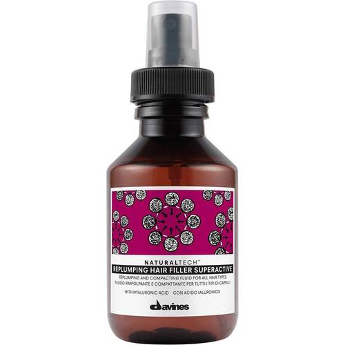 Davines NaturalTech Replumping Hair Filler Superactive Leave in 100ml