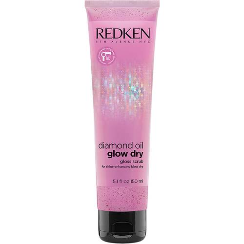 Redken Diamond Oilglow Dry Scrub 150ml