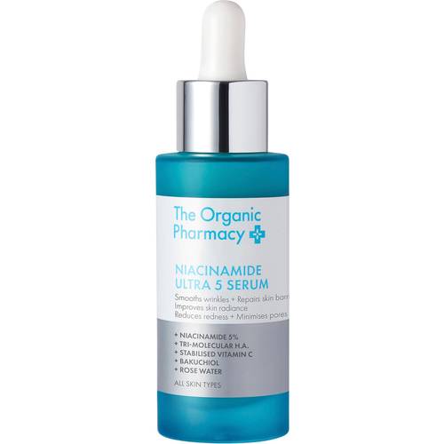 The Organic Pharmacy Niacinamide Ultra 5 Serum 30ml