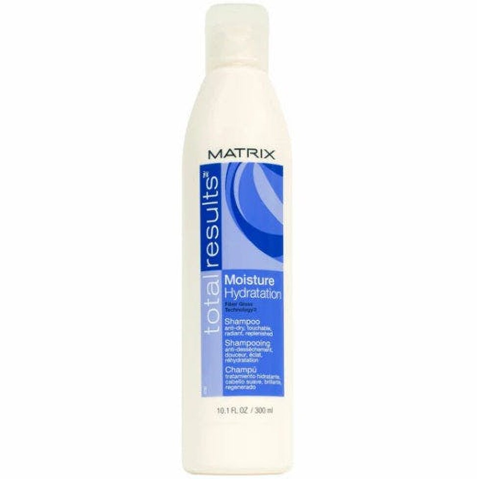 Matrix Total Results Moisture Shampoo 300ml