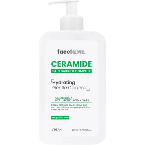 Face Facts Ceramide Hydrating Cleanser 200ml