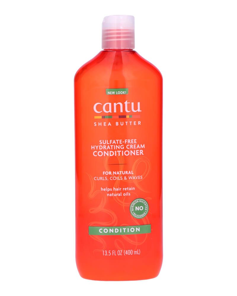Cantu Natural Hair Sulfate-Free Hydrating Cream Conditioner 400ml
