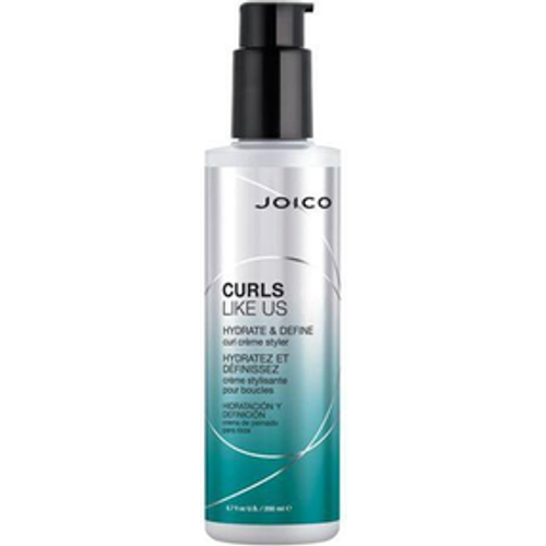 Joico Like Us Hydrate and Define Curl Crème Styler 200ml