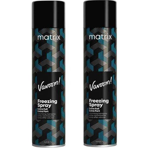 Matrix VaVoom Freeze Full Volumising Hairspray Double Clear 500ml
