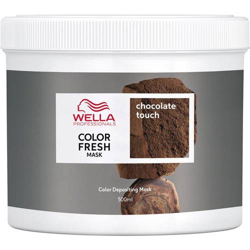 Wella Color Fresh Mask Chocolate Touch 500ml
