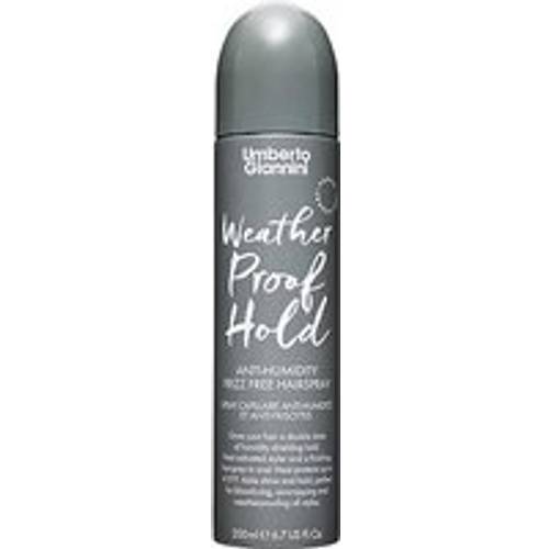 Umberto Giannini Weatherproof Hold Anti-Humidity Hairspray 200ml