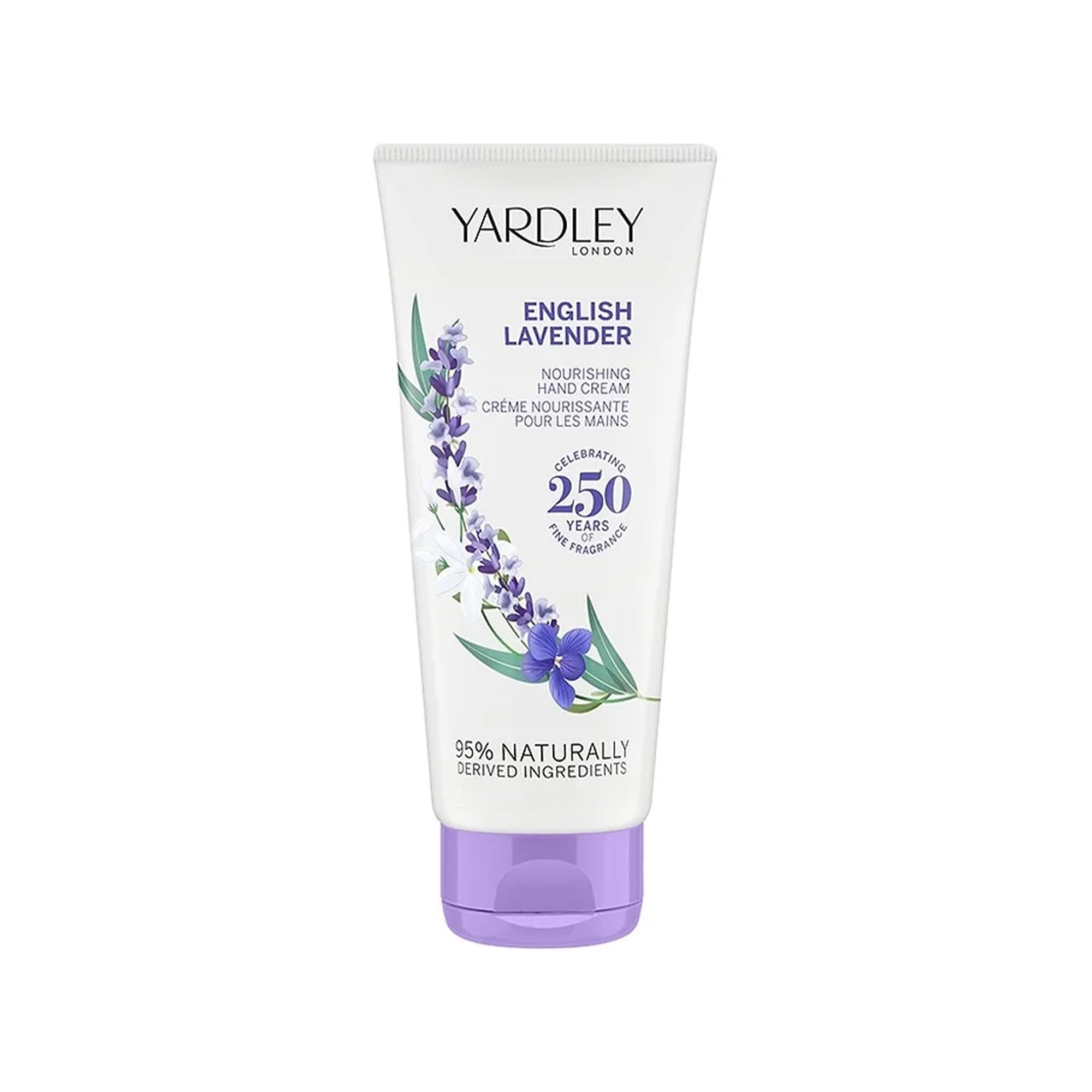 Yardley English Lavender Hand Cream 75ml