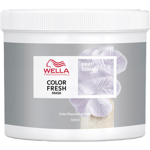 Wella Color Fresh Mask Pearl Blonde 500ml