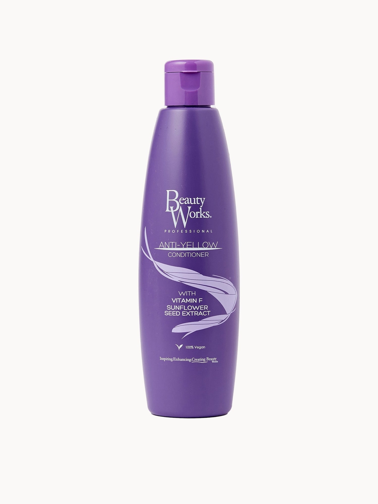 Beauty Works Anti Yellow Conditioner 250ml