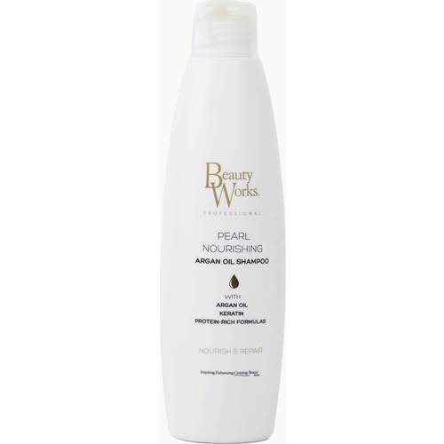Beauty Works Pearl Nourishing Shampoo Multicolor 250ml