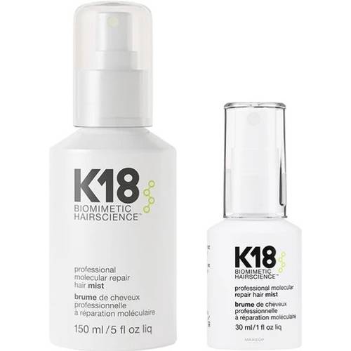 K18 Biomimetic Hairscience Professional Molecular Repair Hair Mist + 30 ml 150ml