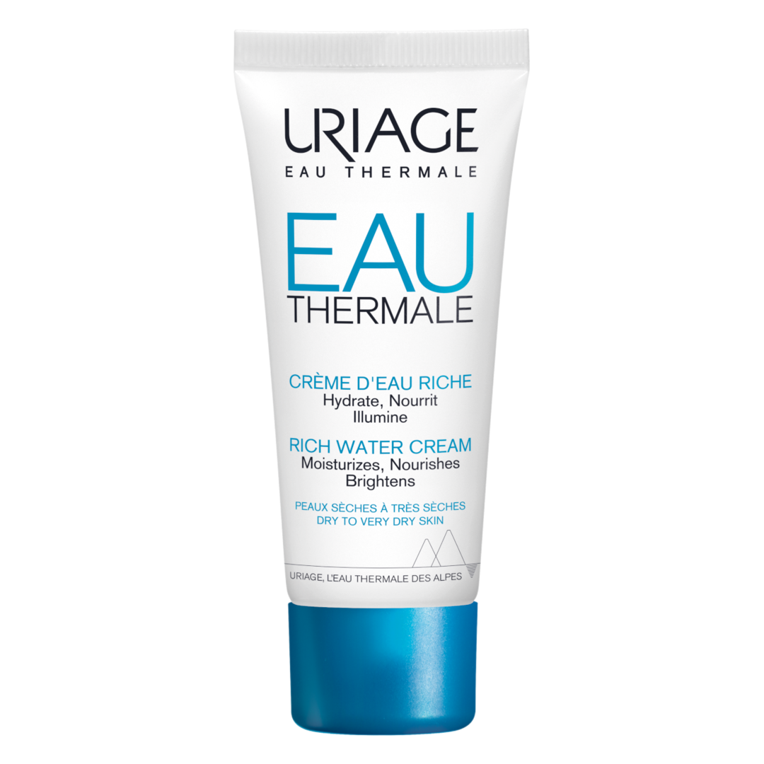 Uriage Eau Thermale Rich Water Cream 40ml