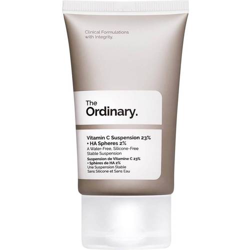The Ordinary Vitamin C Suspension 23% + HA Spheres 2% 30ml