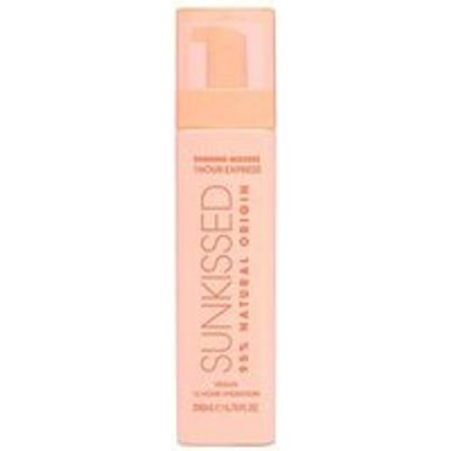 Sunkissed HydroGlow Tanning Mousse 200ml