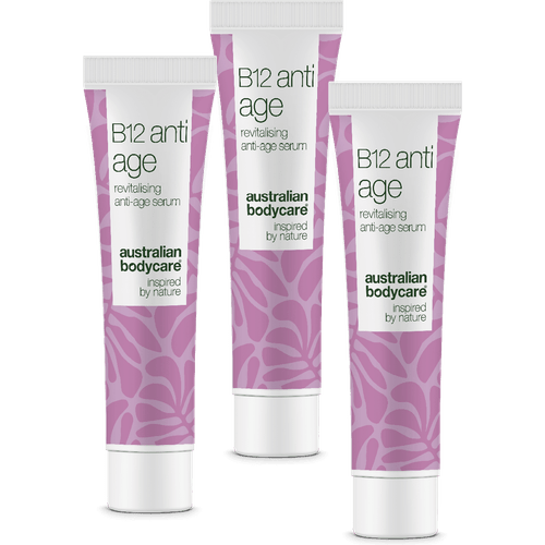 Australian Bodycare Vitamin B12 Anti-Age Serum with Hyaluronic Acid 30ml