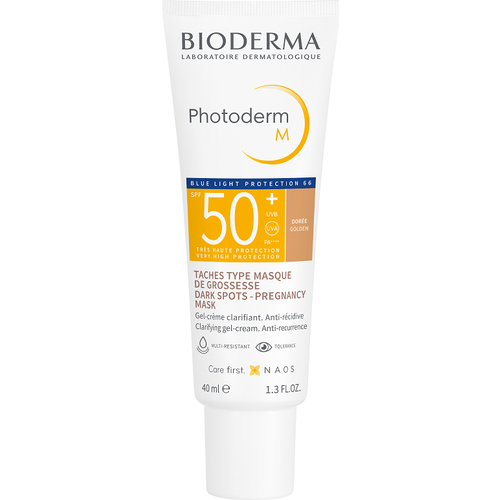 Bioderma Photoderm M Tinted Sunscreen SPF50+ 40ml