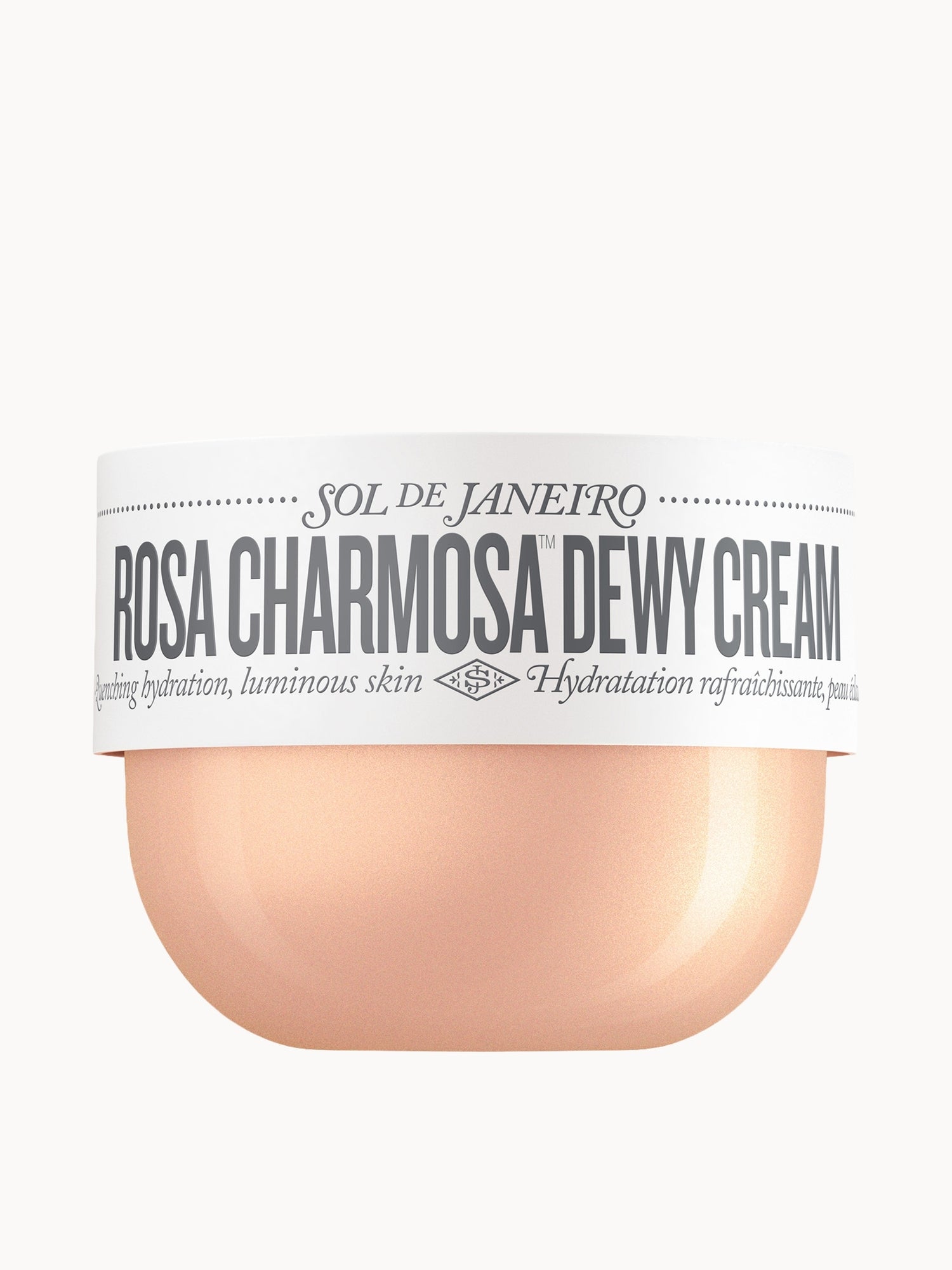 Sol de Janeiro Rosa Charmosa Dewy Cream 240ml