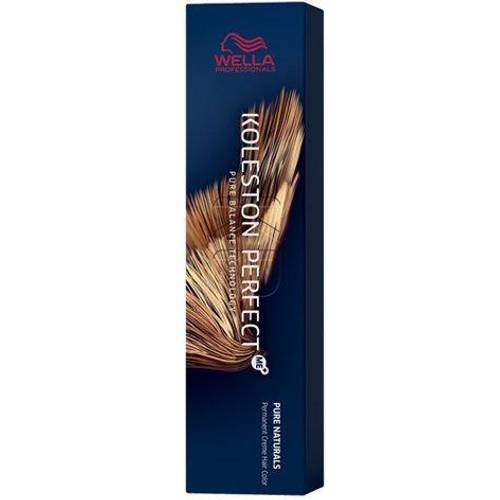 Wella 33/0 Dark Brown Intensive Koleston perfect Me Pure Naturals 60ml
