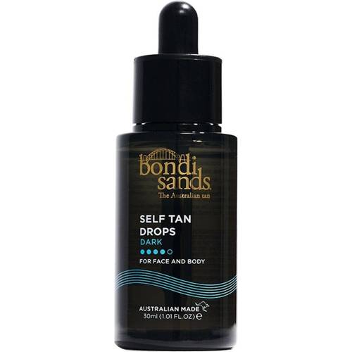Bondi Sands Self Tan Drops Dark 30ml