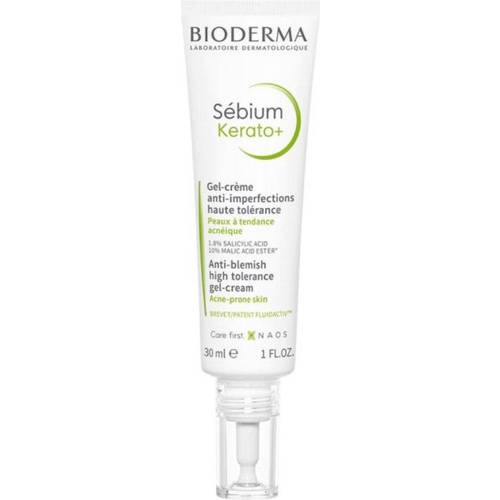 Bioderma Sébium Kerato+ Gel-Cream 30ml
