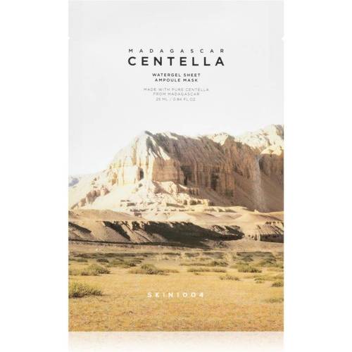 SKIN1004 Madagascar Centella Watergel Sheet Ampoule Mask 25ml