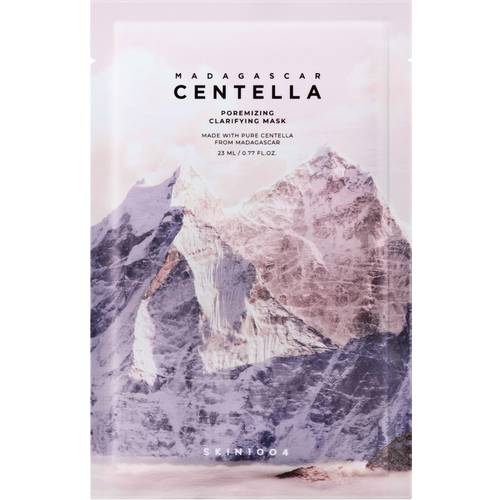 SKIN1004 Madagascar Centella Poremising Clarifying Sheet Mask 23ml