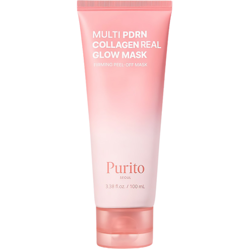 Purito Multi PDRN Collagen Real Glow Mask 100ml
