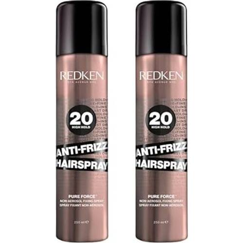 Redken Double Anti Frizz Hairspray 250ml