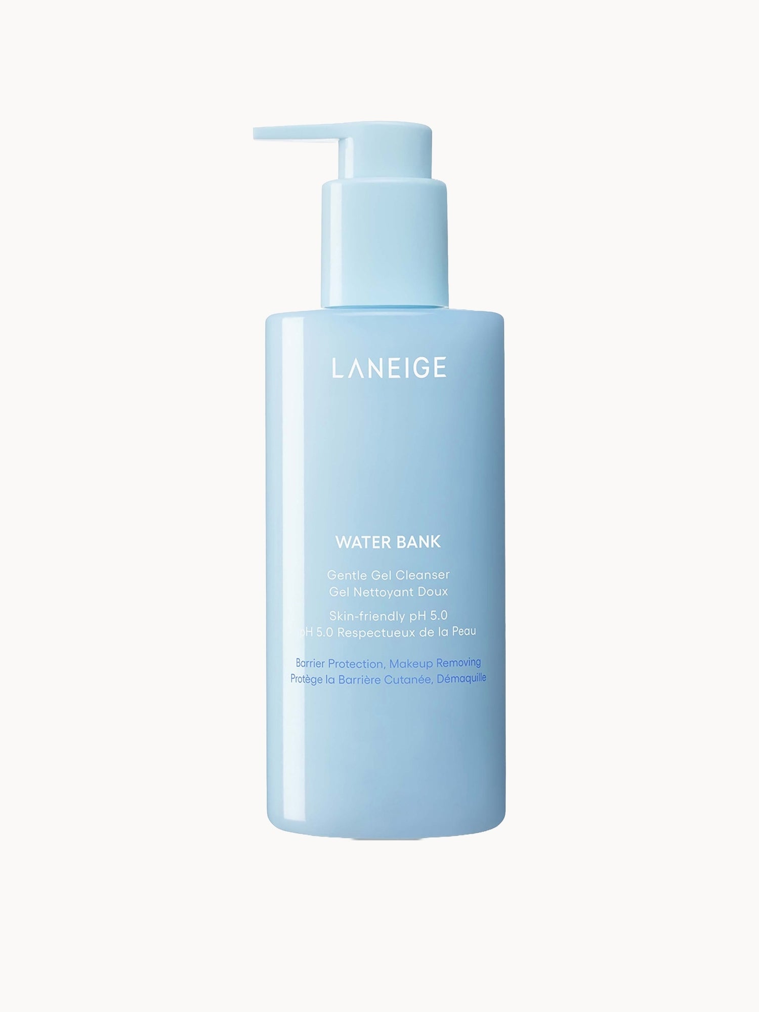 Laneige Water Bank Gentle Gel Cleanser 250ml