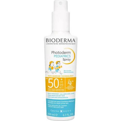 Bioderma Photoderm Pediatrics Spray SPF50+ 200ml