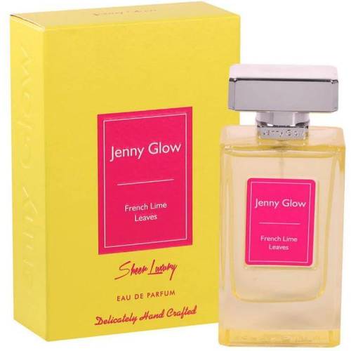 Jenny Glow French Lime Leaves EdP 80ml