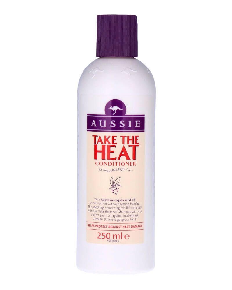 Aussie Take the Heat Conditioner 250ml
