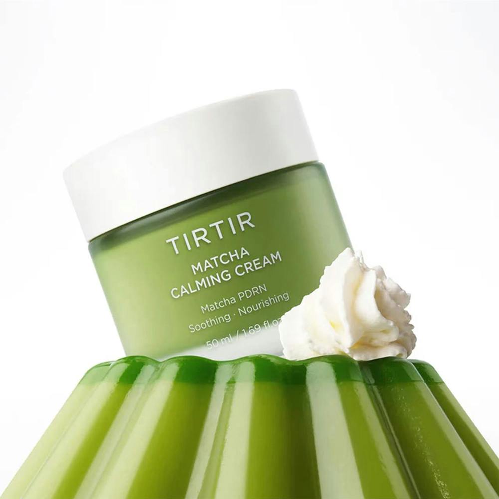 TIRTIR Matcha Calming Cream 50ml